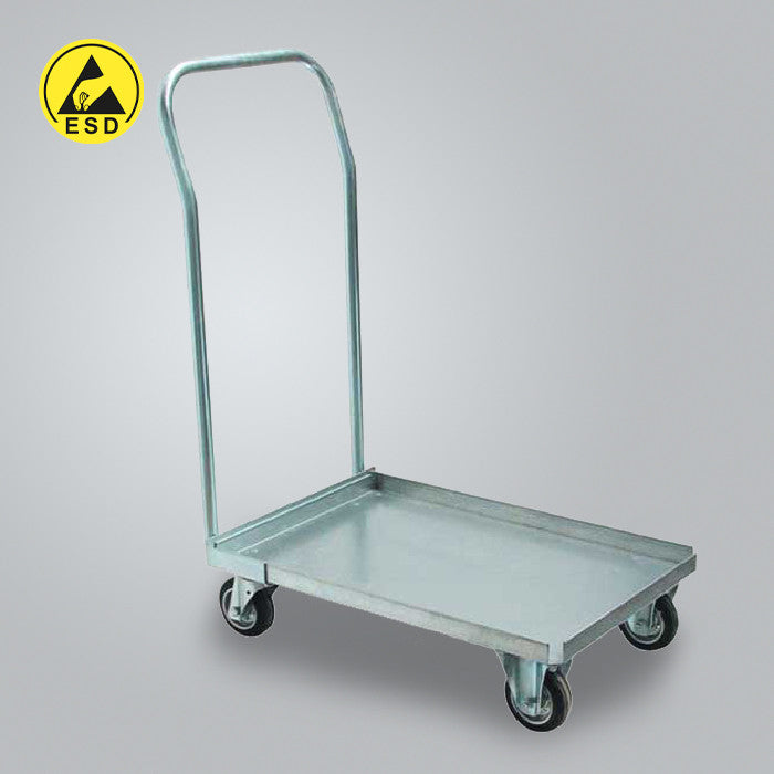 Single ESD Trolley Cart Single ESD Trolley Cart